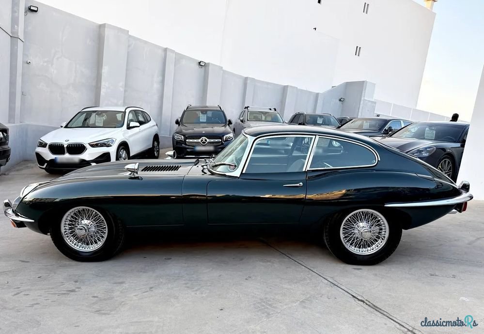 1968' Jaguar E-Type photo #6