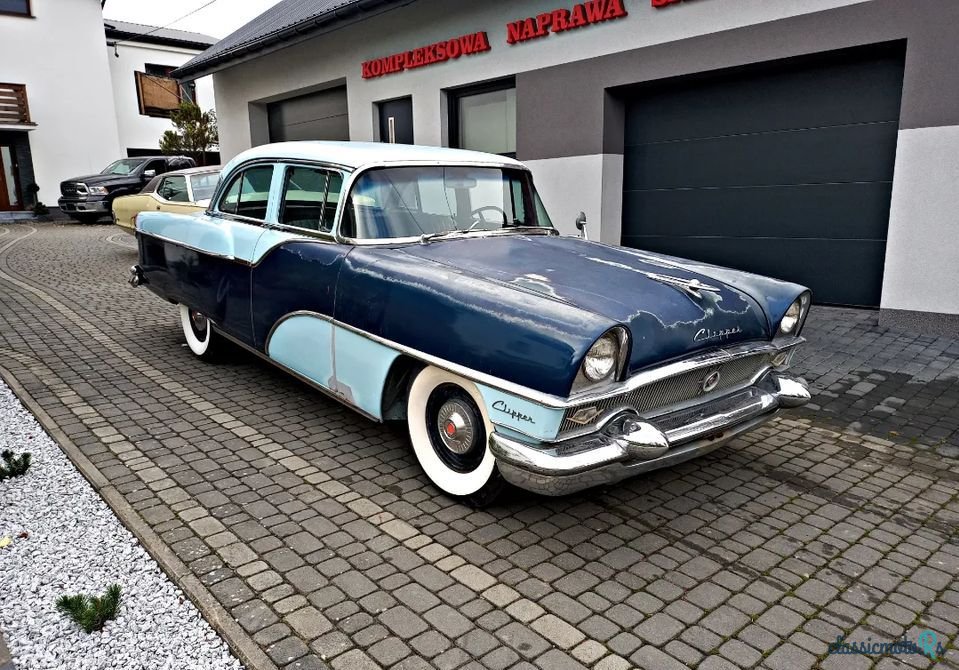 1955' Packard Clipper photo #1