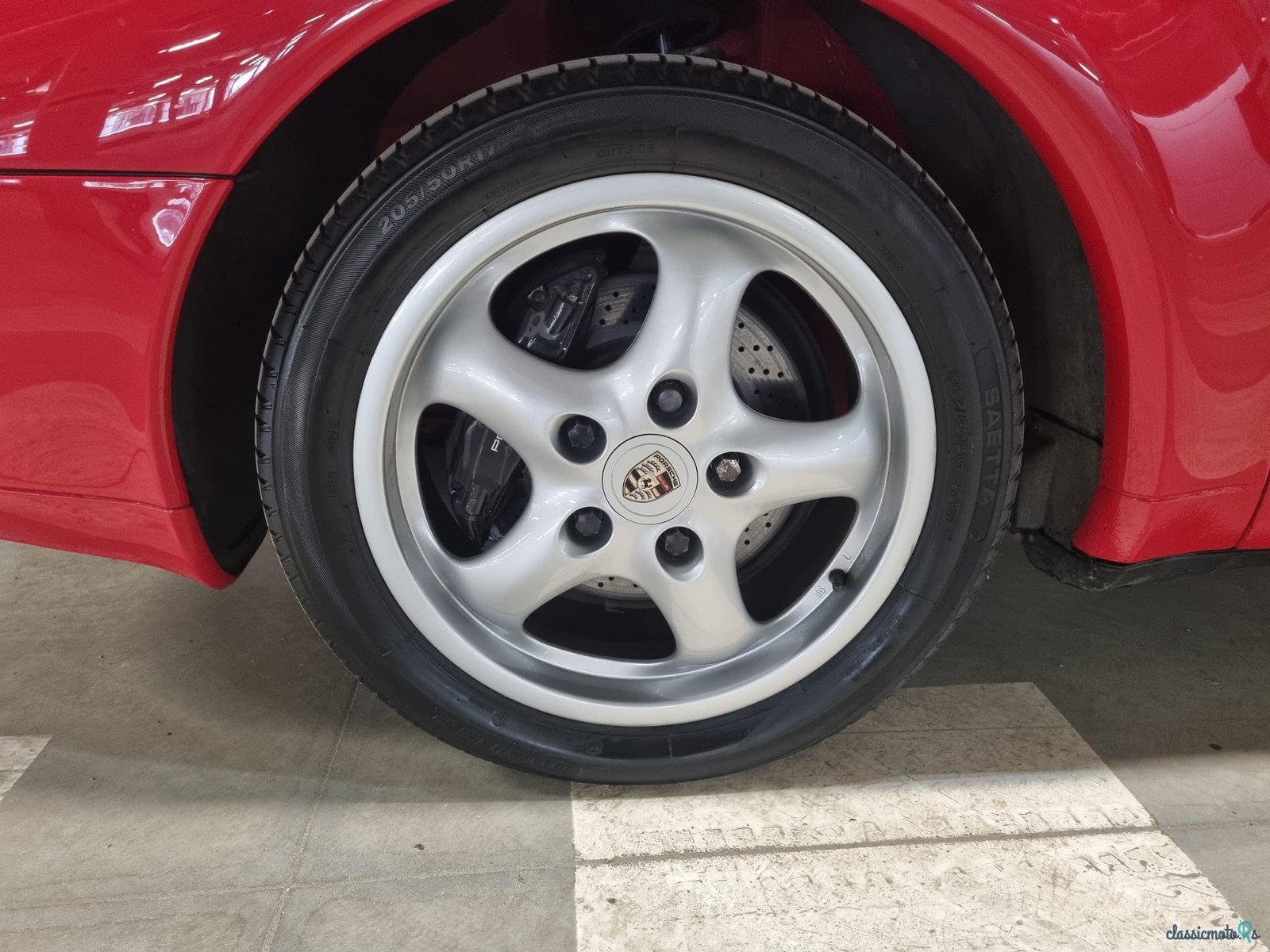 1994' Porsche 911 photo #7