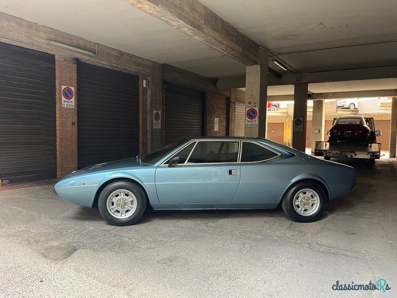 1976' Ferrari Dino 208 photo #2