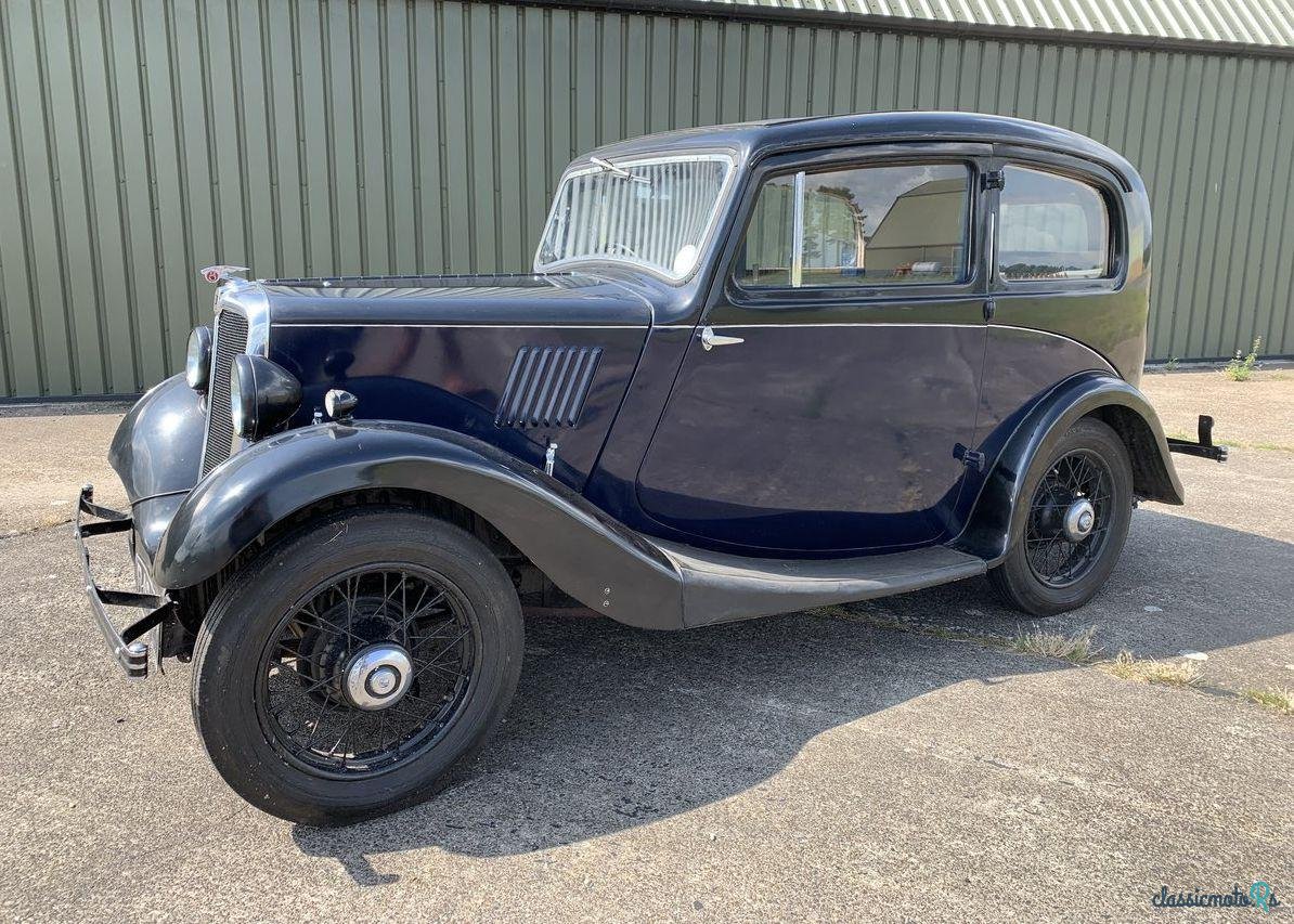 1935' Morris Eight 8 photo #2