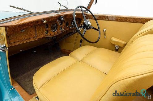1937' Rolls-Royce Phantom photo #3