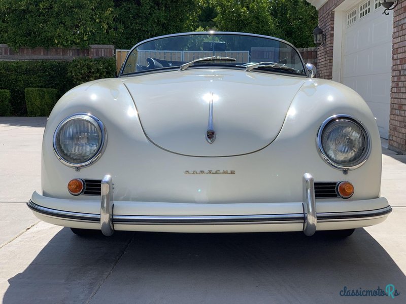 1958' Porsche photo #5