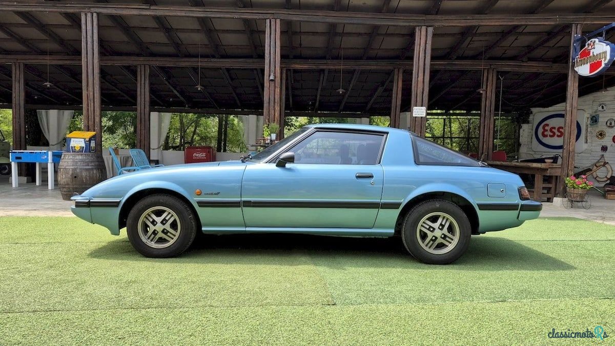 1981' Mazda RX-7 photo #2