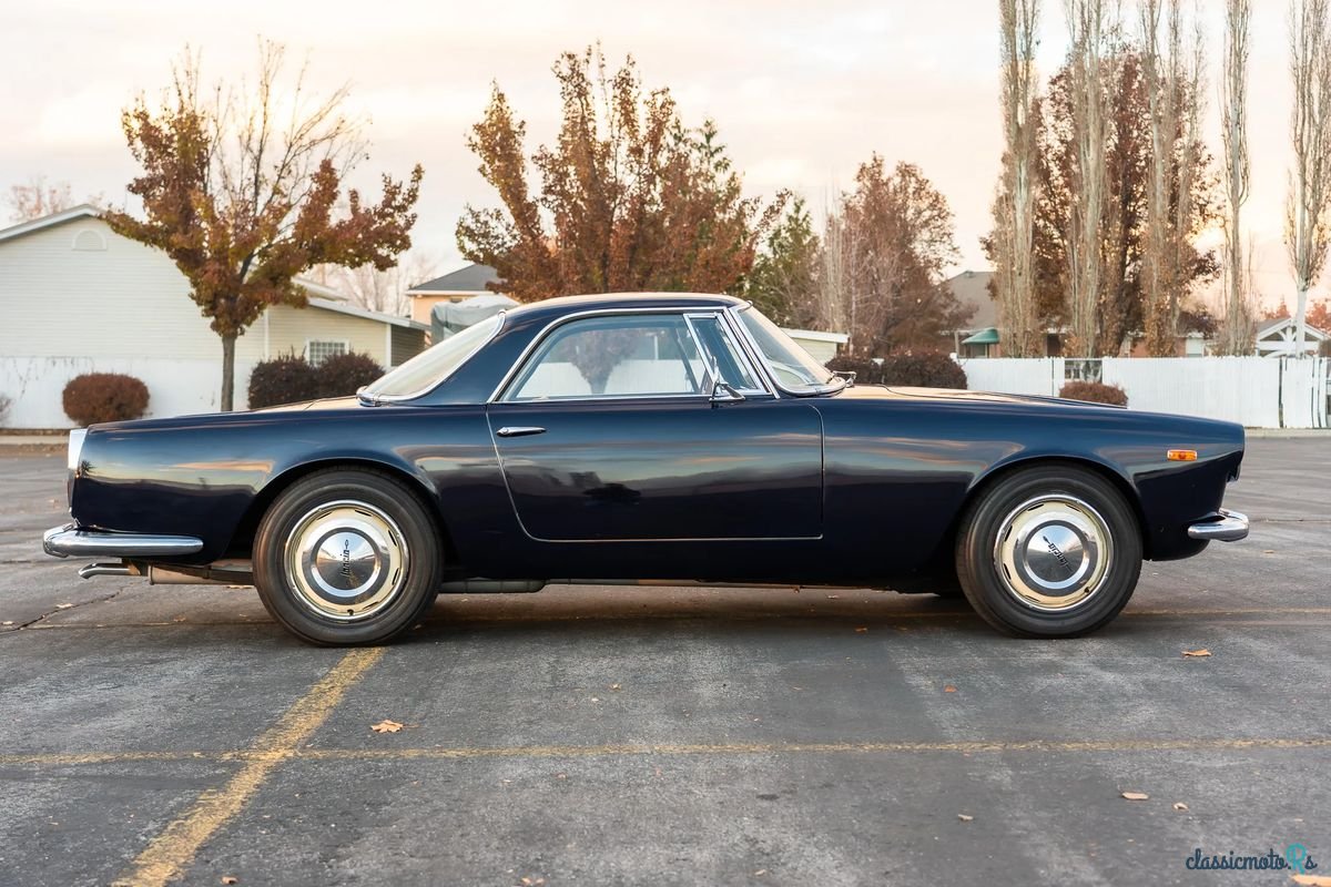 1960' Lancia Flaminia photo #3