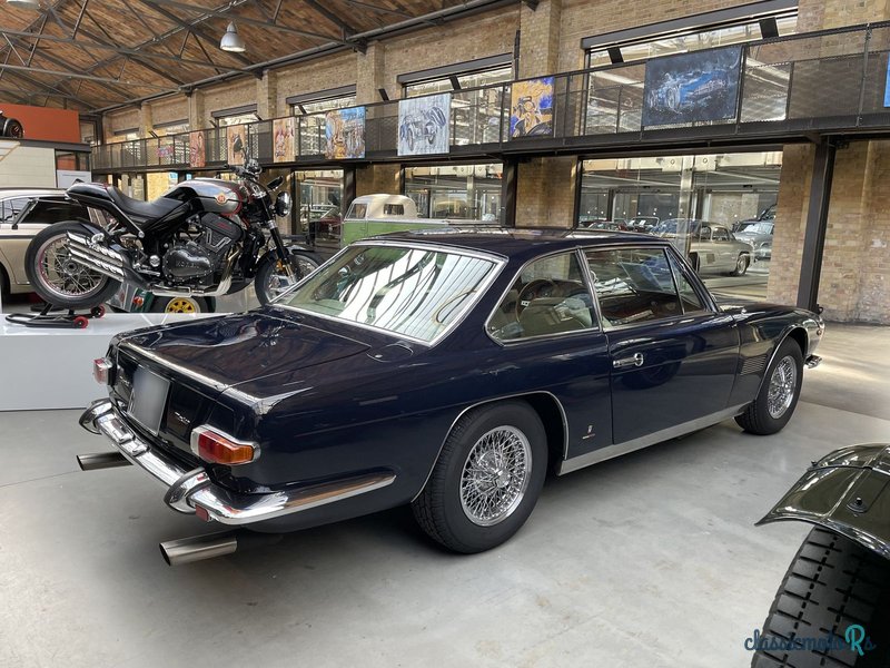 1970' Maserati Mexico 4,2 photo #3