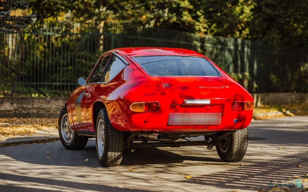 1972' Lancia Fulvia photo #3