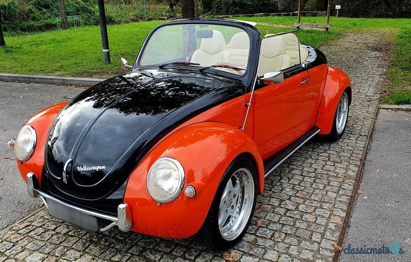 1972' Volkswagen Carocha photo #2