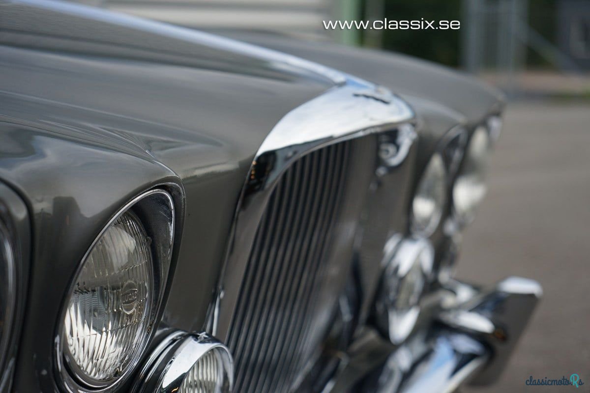 1962' Jaguar Mark X photo #5