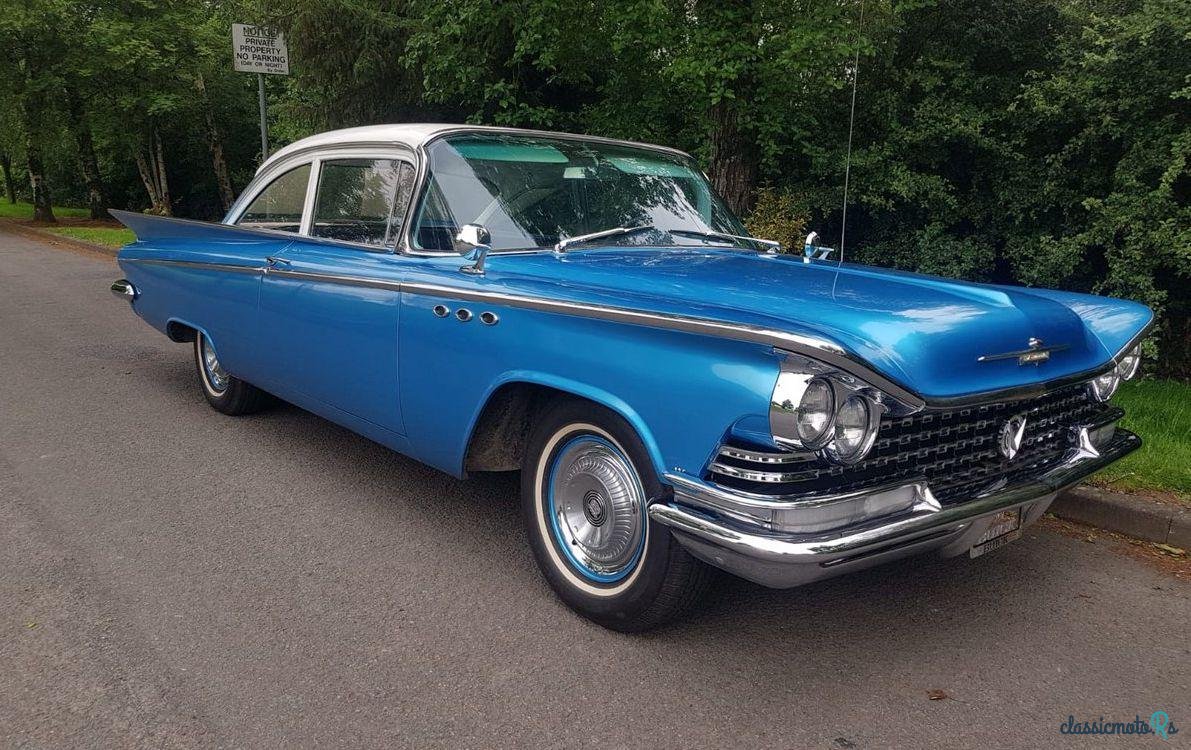 1959' Buick Le Sabre photo #1