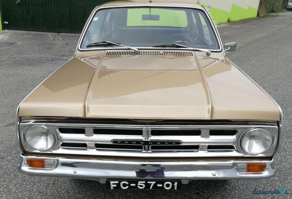 1966' Vauxhall Super Vx4/90 photo #4