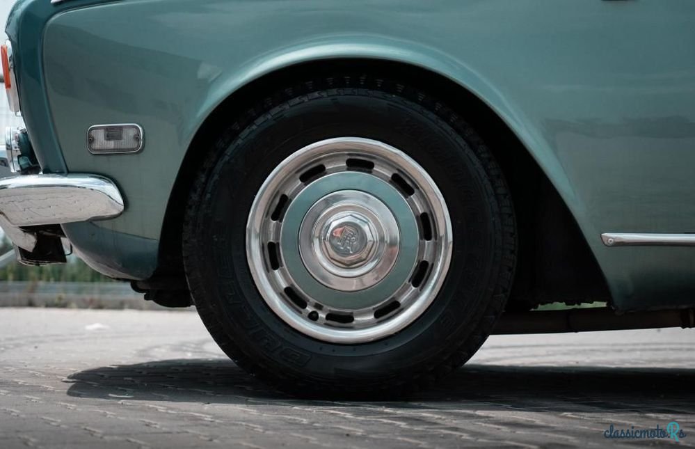 1973' Rolls-Royce Silver Shadow photo #4