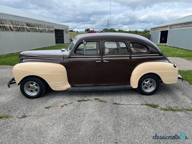 1941' Plymouth photo #4
