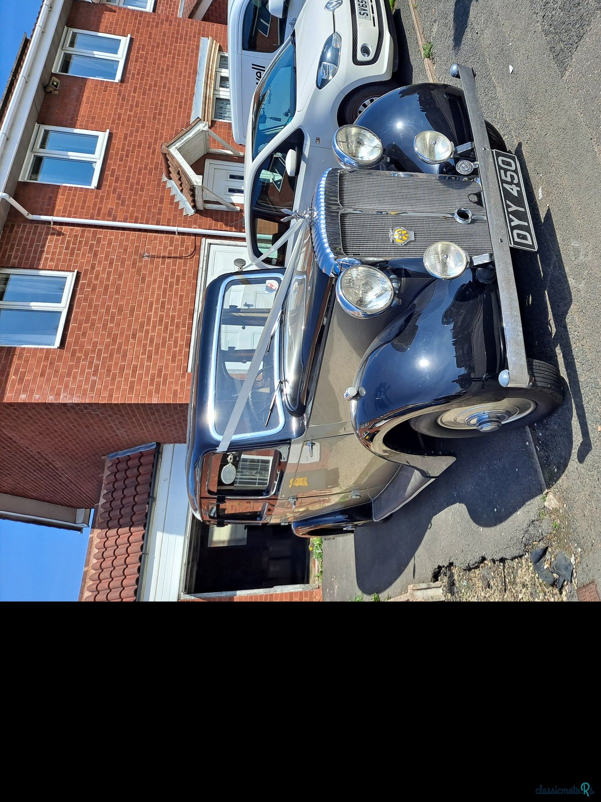 1937' Daimler El24 Limousine photo #4