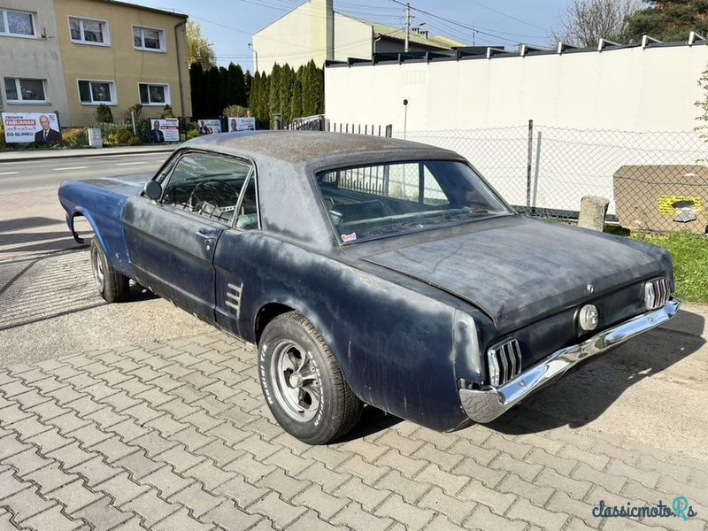 1966' Ford Mustang photo #1