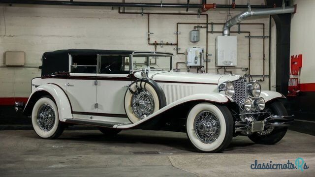 1929' Cord L-29 photo #1