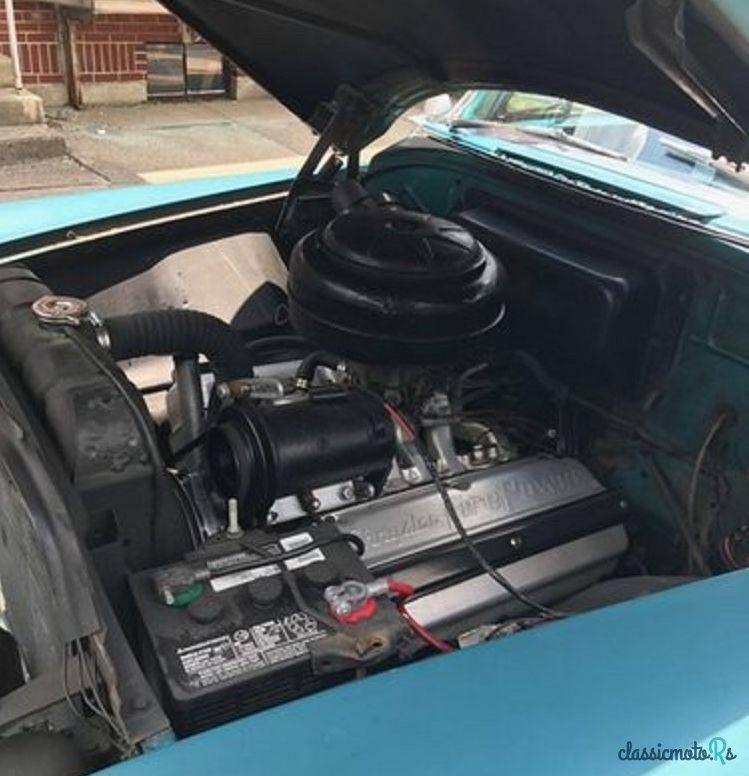 1954' Chrysler New Yorker 2Dr Ht photo #3