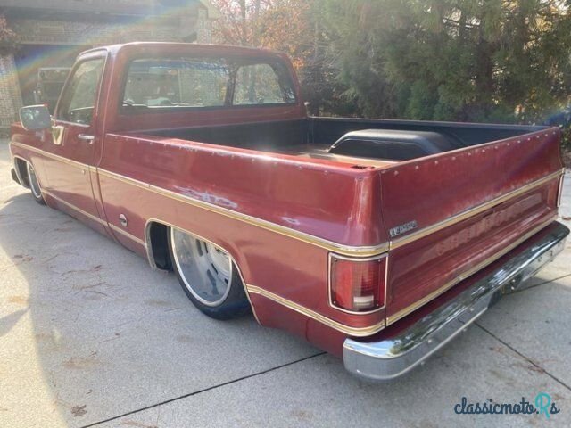 1977' Chevrolet C/K Truck photo #4