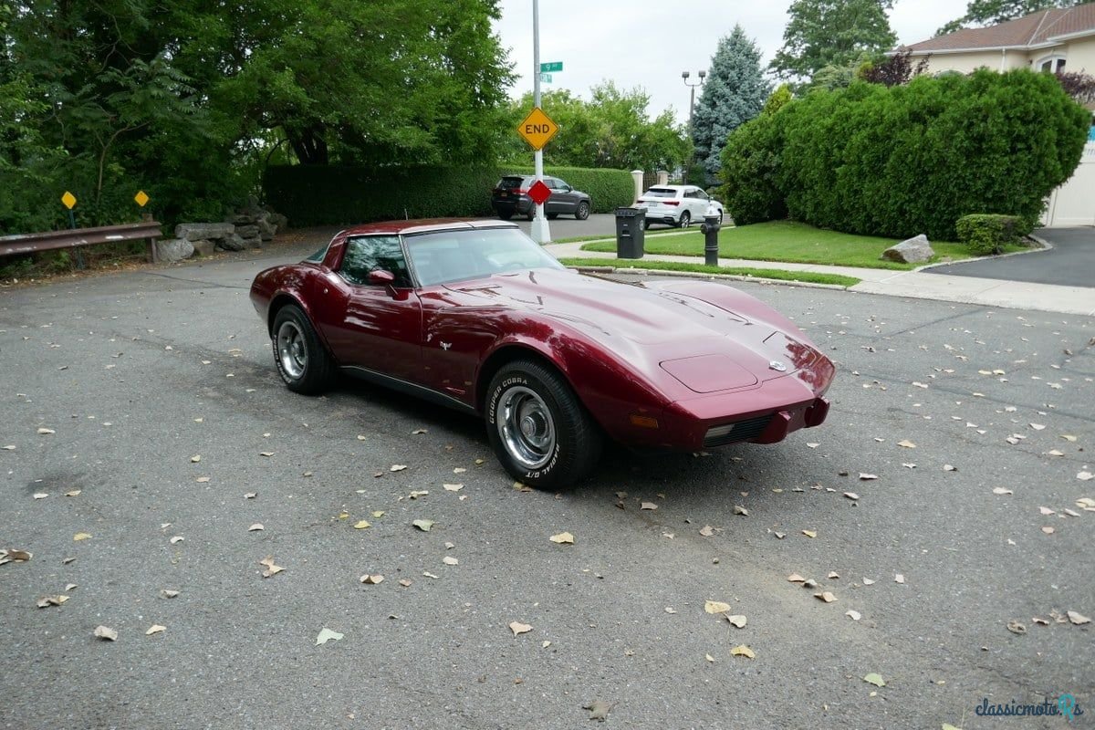 1978' Chevrolet Corvette photo #2
