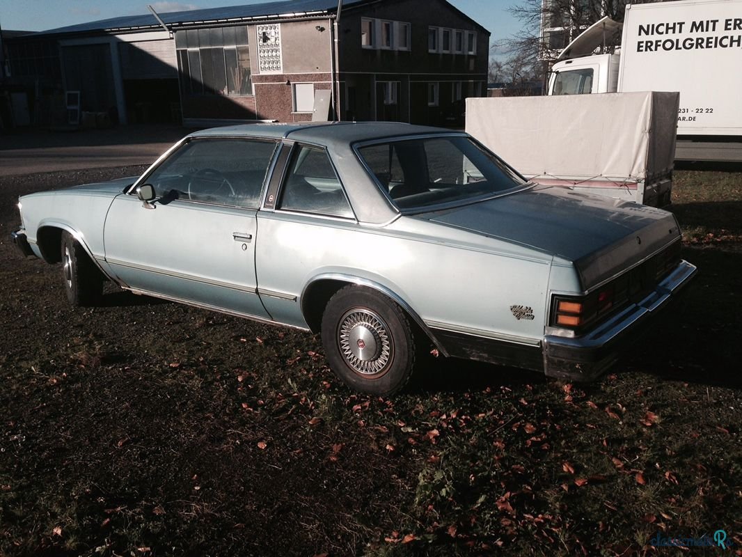 1979' Chevrolet Malibu photo #2