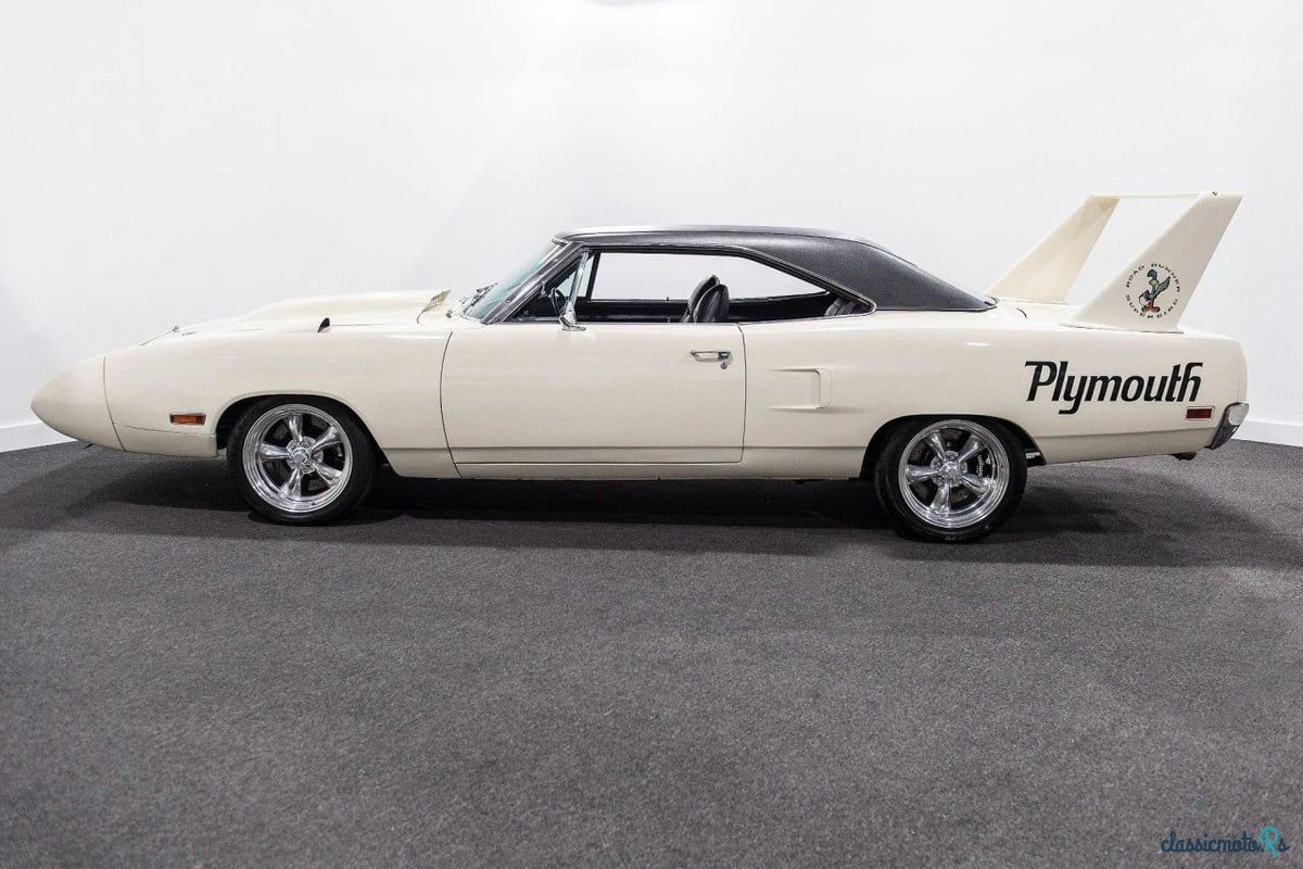 1970' Plymouth Barracuda photo #6