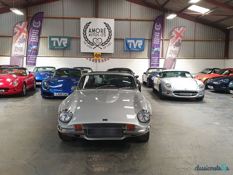 1971' TVR Tuscan Wide Bdy 302Ci photo #1