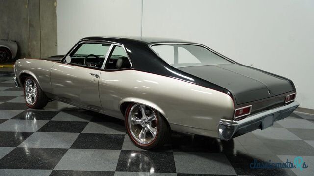 1972' Chevrolet Nova photo #5
