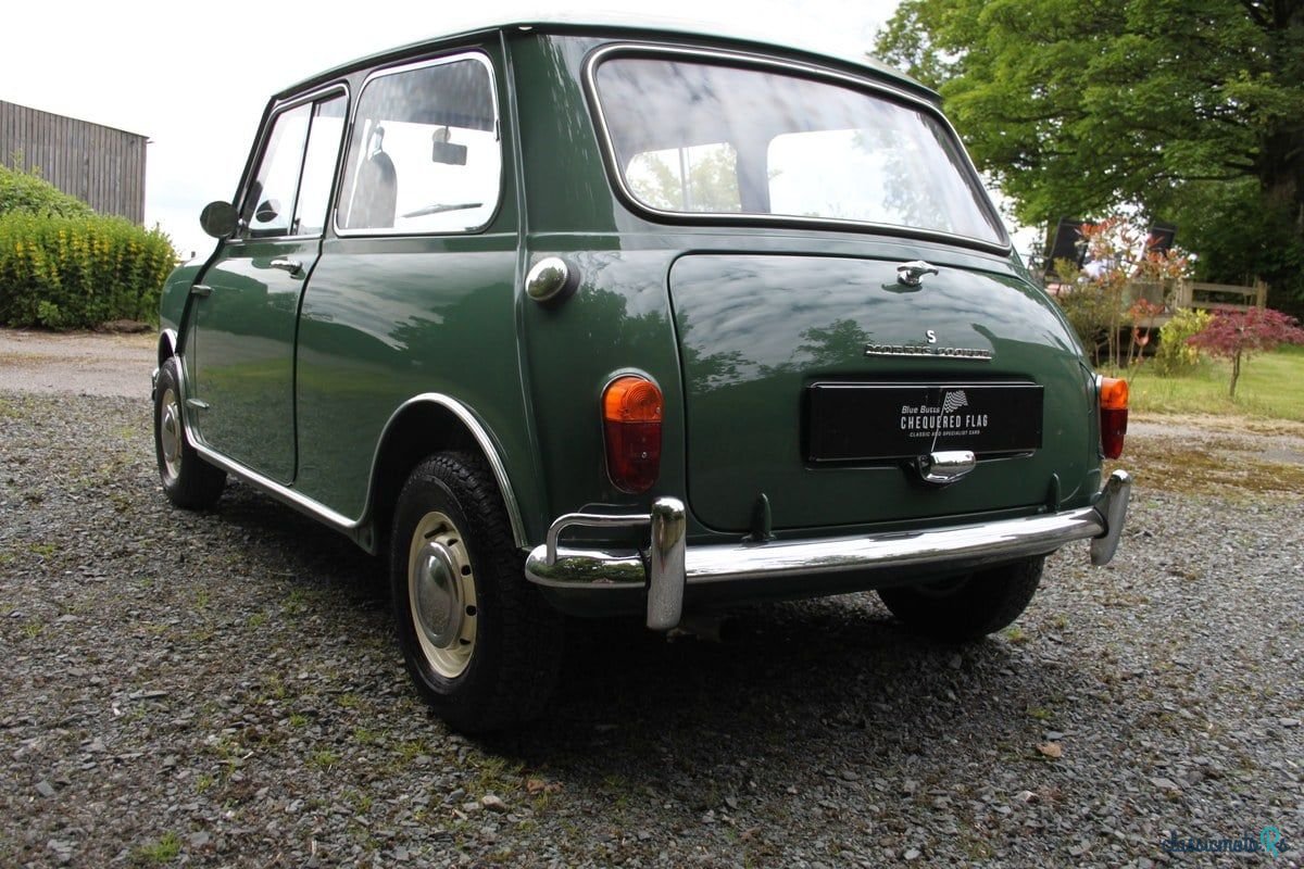 1964' MINI photo #5