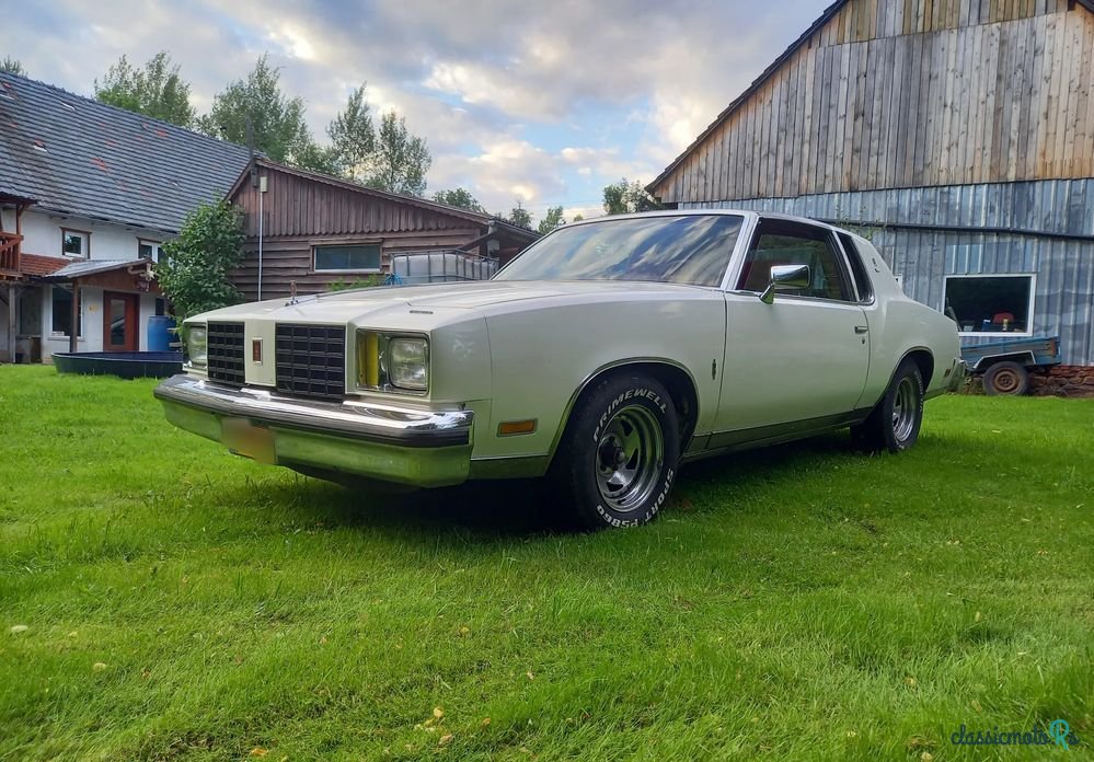 1979' Oldsmobile Cutlass photo #3