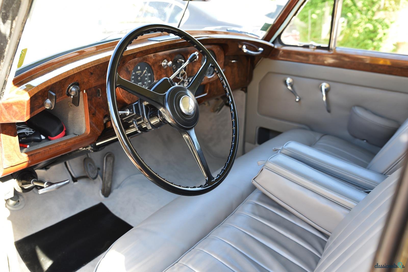 1957' Rolls-Royce Silver Cloud photo #4