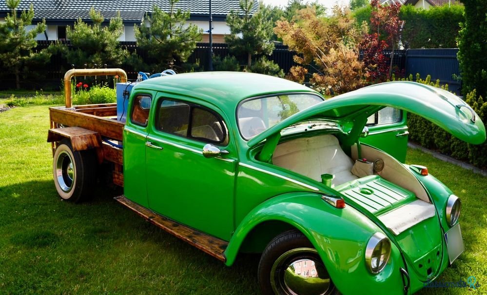 1967' Volkswagen Garbus photo #2