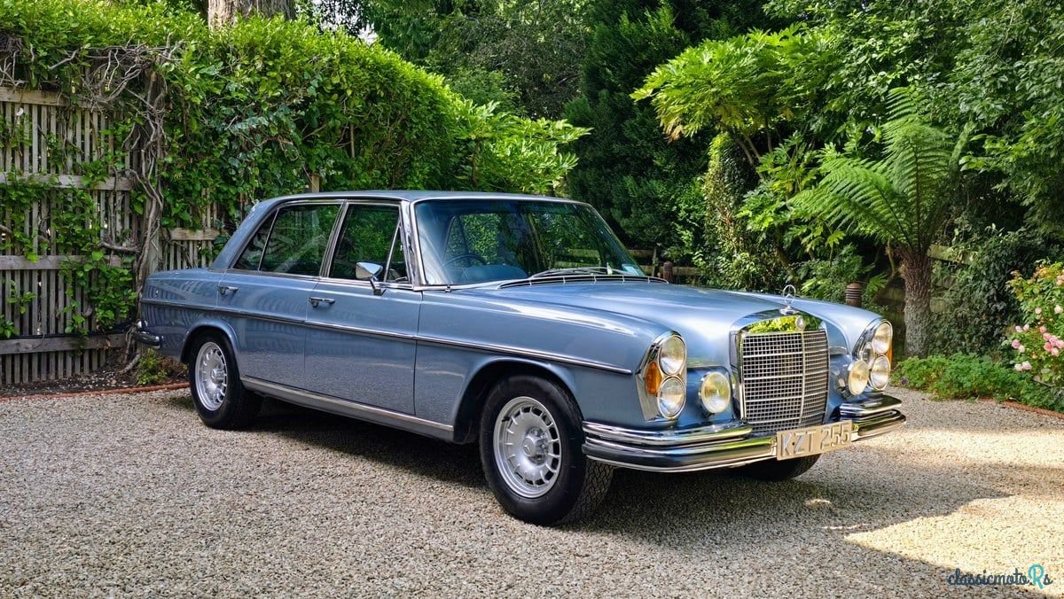 1969' Mercedes-Benz Sel Series photo #2