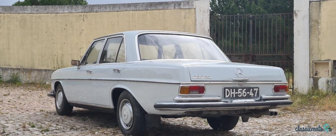 1970' Mercedes-Benz 280 photo #3