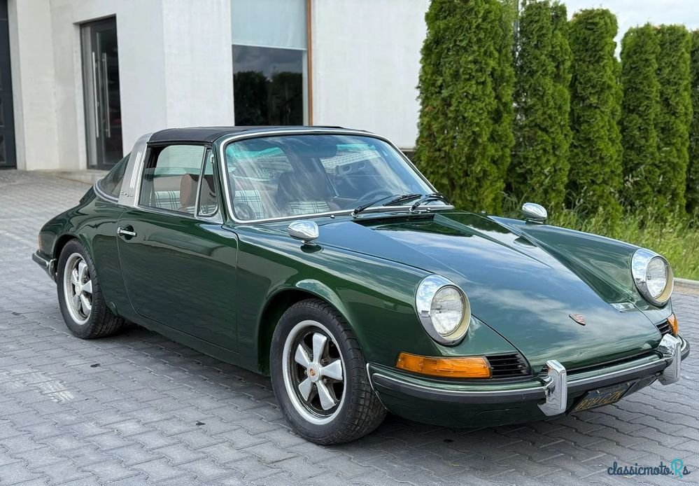 1973' Porsche 911 Targa photo #2