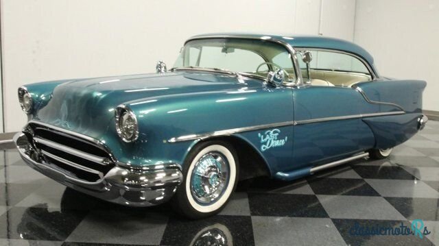1955' Oldsmobile 88 photo #5