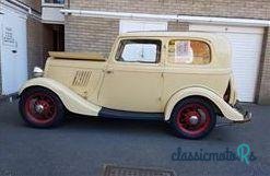 1934' Ford Model Y photo #1