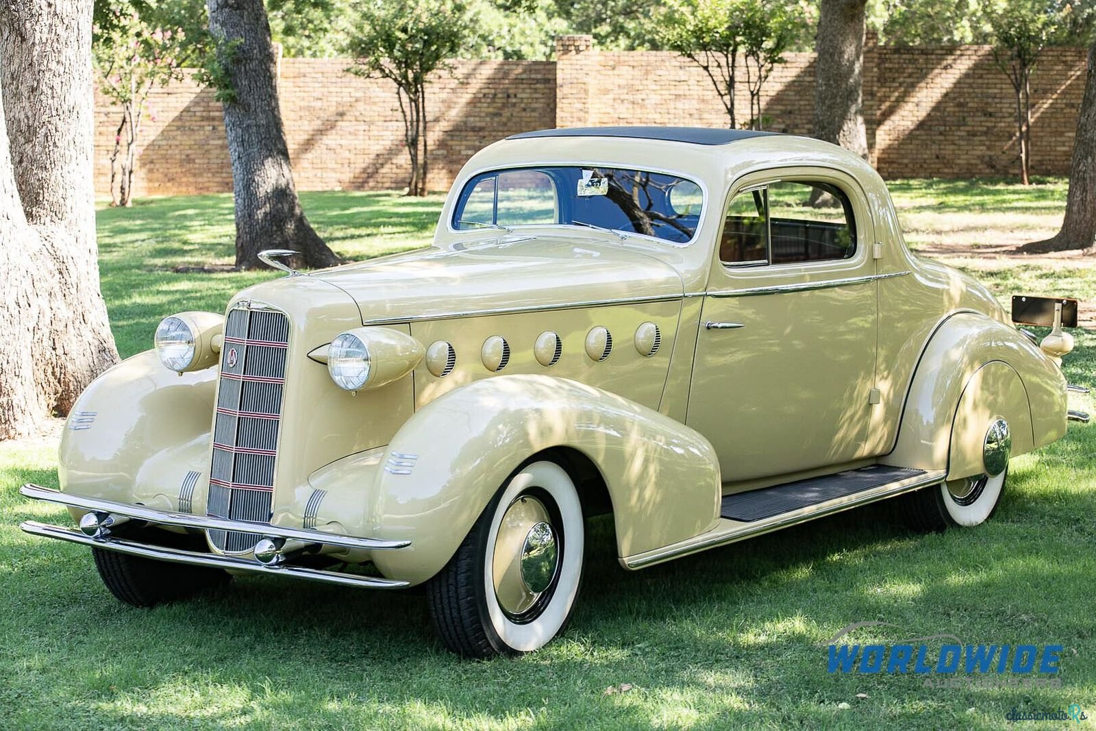 1934' LaSalle Series 350 photo #3