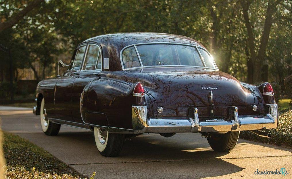 1949' Cadillac Fleetwood photo #3