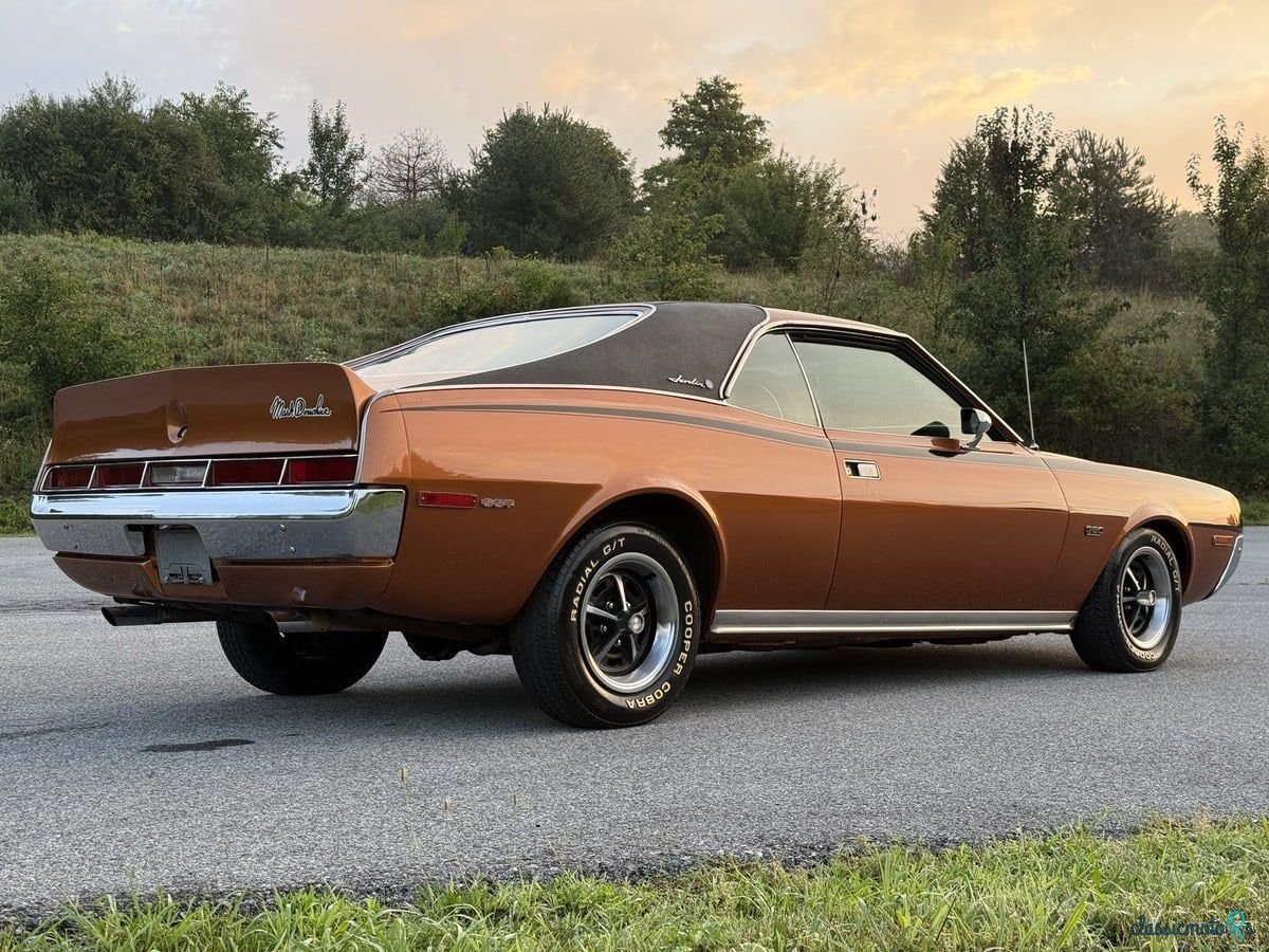 1970' AMC Javelin photo #5