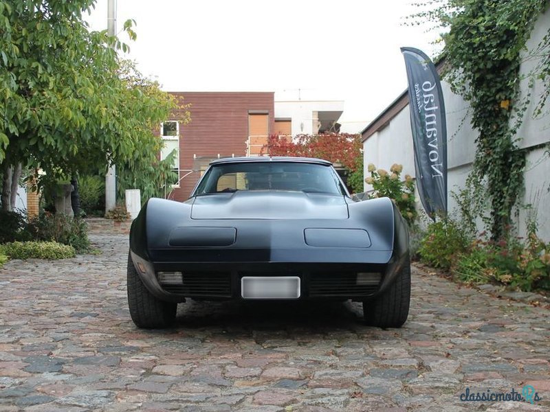 1974' Chevrolet Corvette photo #4