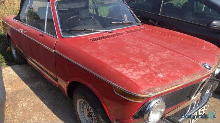 1975' BMW 2002 photo #5