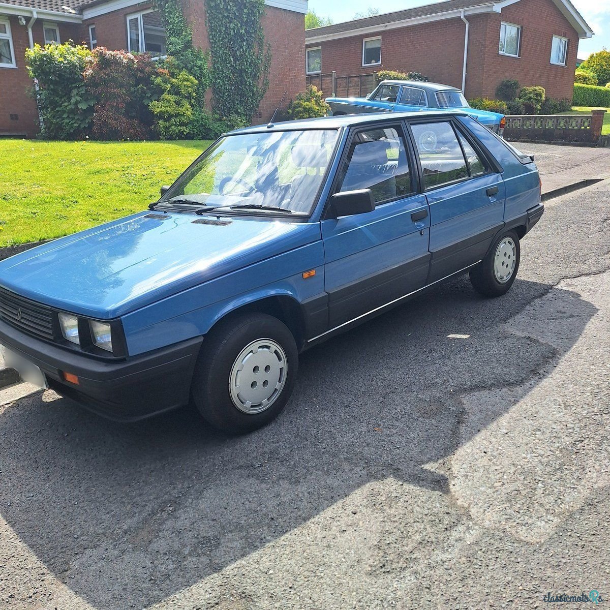 1986' Renault 11 photo #1