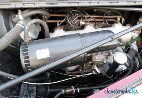 1948' Rover P3 photo #4