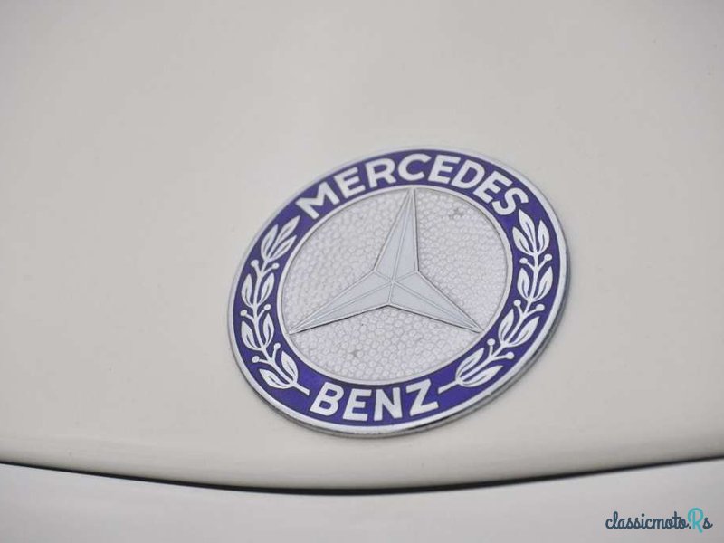 1966' Mercedes-Benz Sl-Klasse photo #6