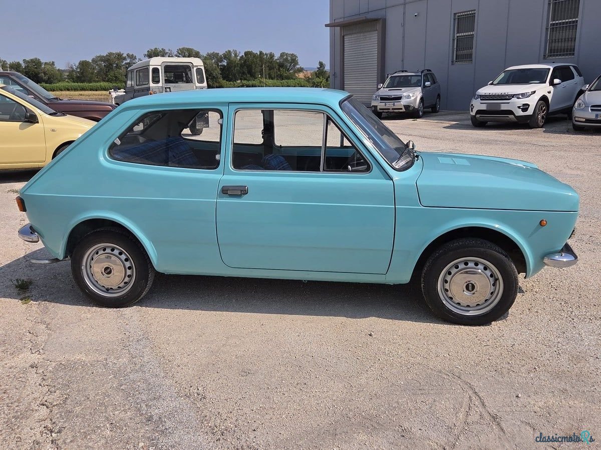 1973' Fiat 127 photo #6