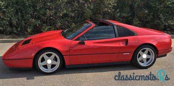 1985' Pontiac 328 GTS Replica Spyder photo #2