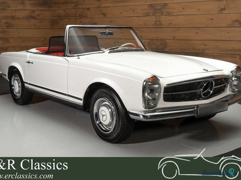 1965' Mercedes-Benz Sl Class photo #1