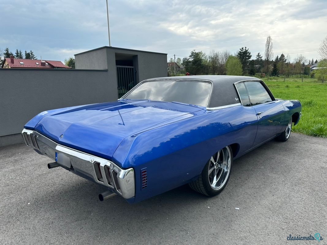 1970' Chevrolet Caprice photo #5