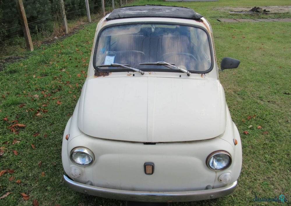 1970' Fiat 500 photo #1