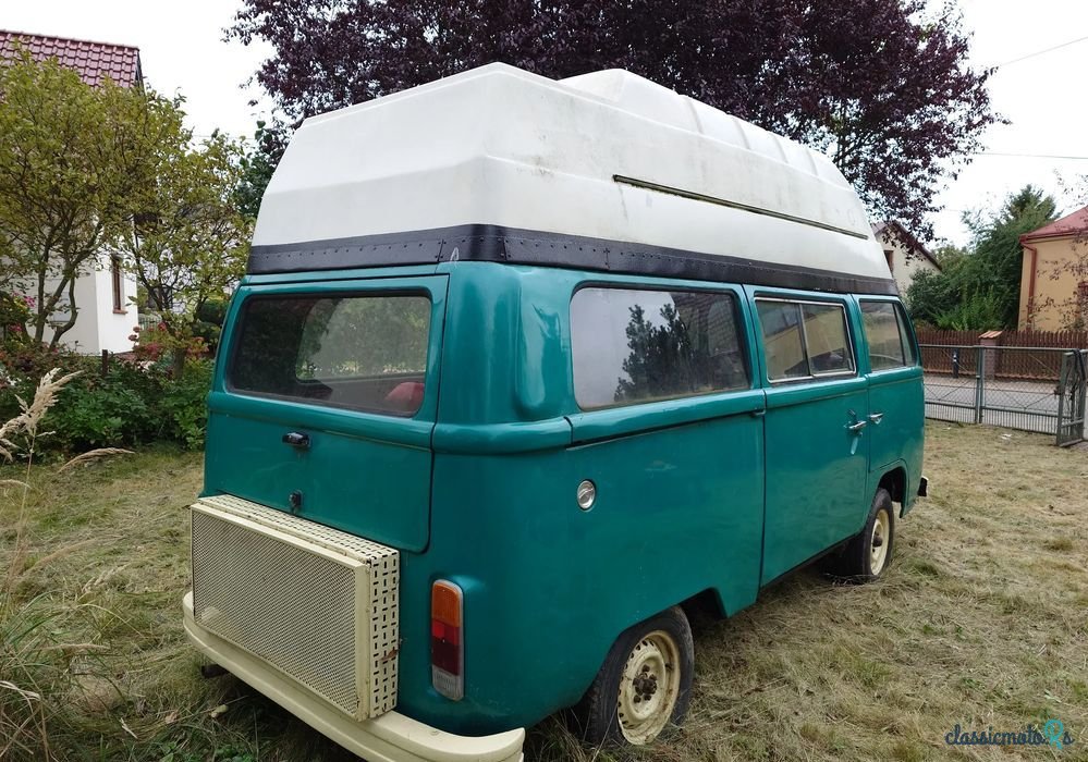 1978' Volkswagen Transporter photo #4